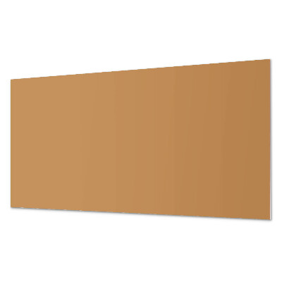 Wandverkleidung paneel Farbe Orange