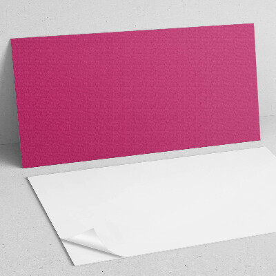 Wandverkleidung paneel Farbe Rosa