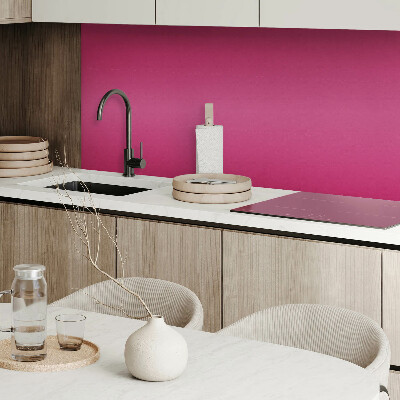 Wandverkleidung paneel Farbe Rosa