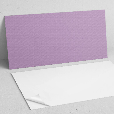 Wandverkleidung paneel Hellviolette Farbe