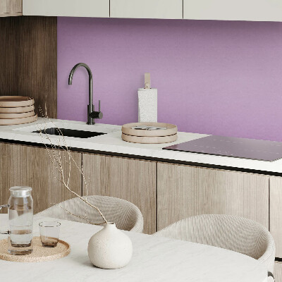 Wandverkleidung paneel Hellviolette Farbe