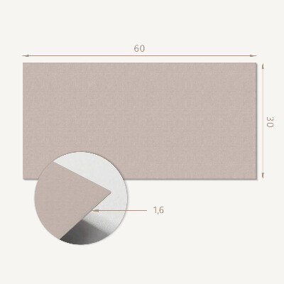 Pvc wandpaneel Farbe Hellbraun