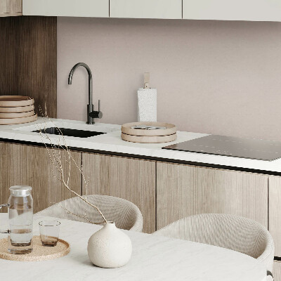 Pvc wandpaneel Farbe Hellbraun