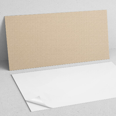 Dekorpaneel Farbe Beige