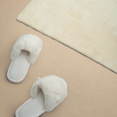 Dekorpaneel Farbe Beige