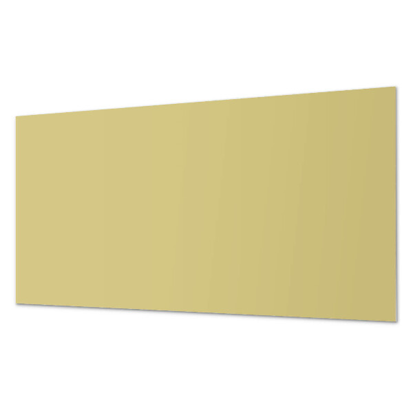 Wandverkleidung paneel Farbe Gelb