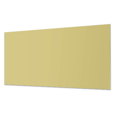 Wandverkleidung paneel Farbe Gelb