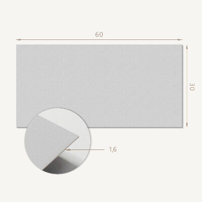 Pvc wandpaneel Farbe: Grau