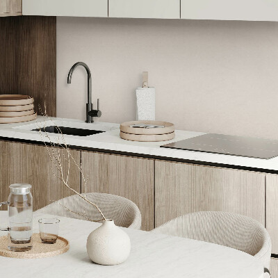 Wandverkleidung paneel Farbe Hellbeige