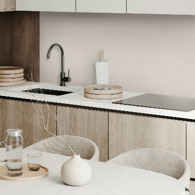 Wandverkleidung paneel Farbe Hellbeige