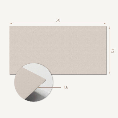 Pvc wandpaneel Farbe Blassrosa