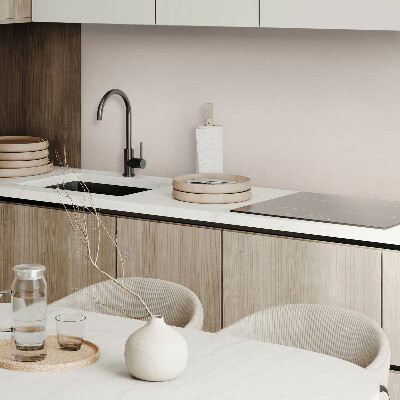 Pvc wandpaneel Farbe Blassrosa