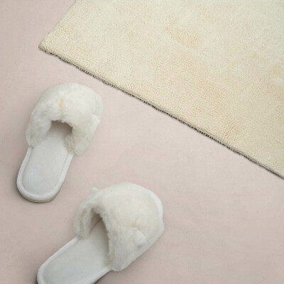 Pvc wandpaneel Farbe Blassrosa