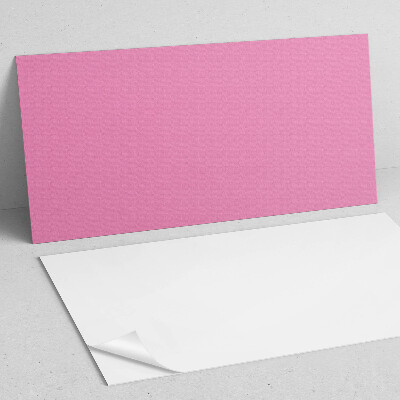 Pvc wandpaneel Pastellrosa Farbe
