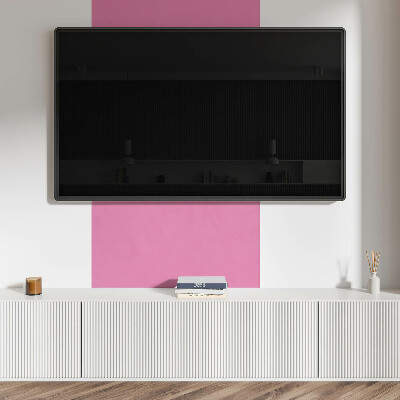 Pvc wandpaneel Pastellrosa Farbe