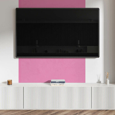 Pvc wandpaneel Pastellrosa Farbe
