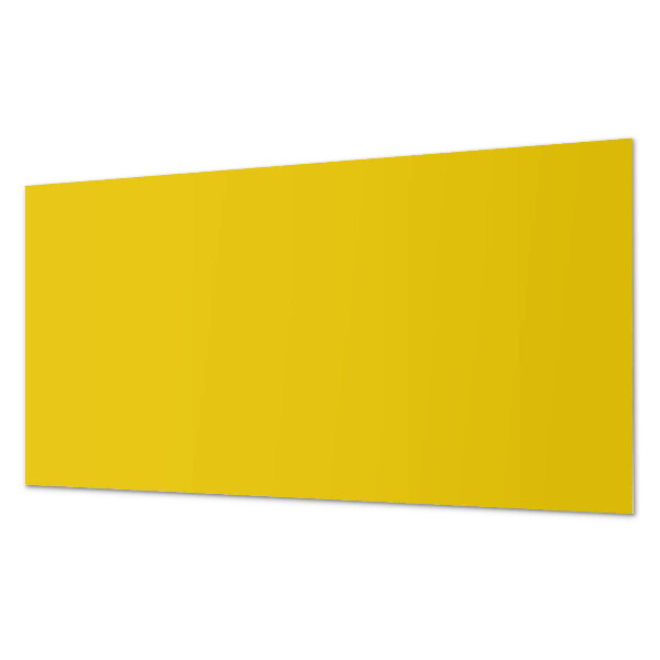 Wandverkleidung paneel Farbe Gelb
