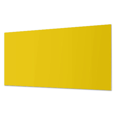 Wandverkleidung paneel Farbe Gelb