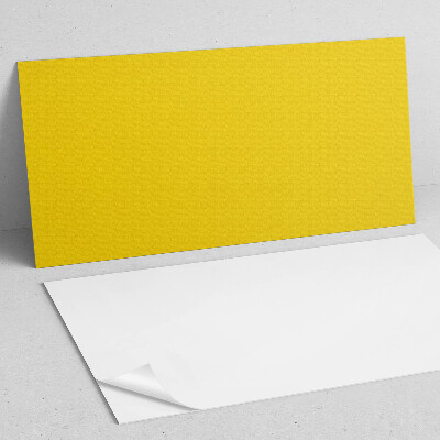 Wandverkleidung paneel Farbe Gelb