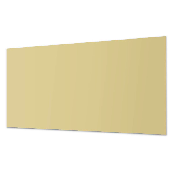 Pvc wandpaneel Pastellgelbe Farbe