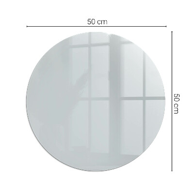 Glasplatte für Öfen Farbe Grau