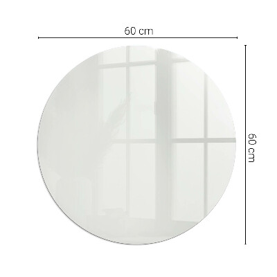Glasplatte für Öfen Farbe Grau