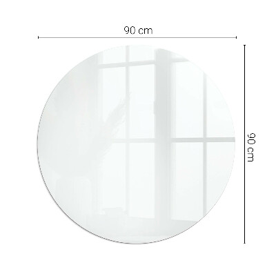 Glasplatte für Öfen Farbe Hellgrau