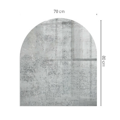 Funkenschutzplatte Kaminöfen Abstraktes Hintergrundmuster