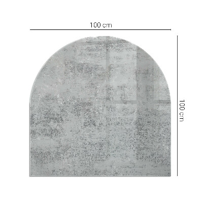 Funkenschutzplatte Kaminöfen Abstraktes Hintergrundmuster