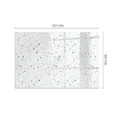 Vorlegeplatte für Kaminöfen Formen im Miniaturformat