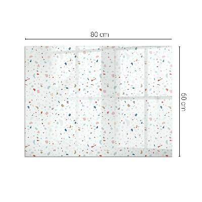 Vorlegeplatte für Kaminöfen Formen im Miniaturformat