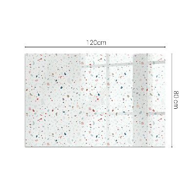 Vorlegeplatte für Kaminöfen Formen im Miniaturformat