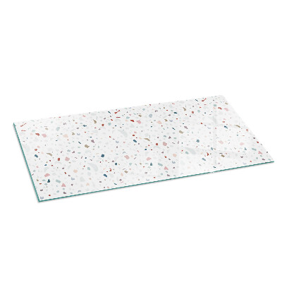 Vorlegeplatte für Kaminöfen Formen im Miniaturformat