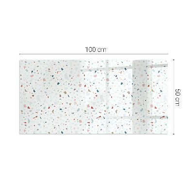 Vorlegeplatte für Kaminöfen Formen im Miniaturformat