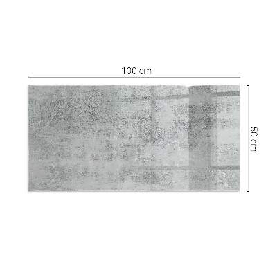 Vorlegeplatte für Kaminöfen Abstraktes Hintergrundmuster