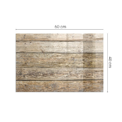Glasplatte unter Kaminöfen Holzmosaik im Layout