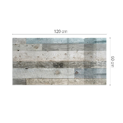Vorlegeplatte für Kaminöfen Brettfarben in verschiedenen Tönen