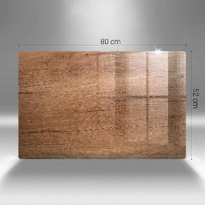 Grabkerze Untersetzer Holzstruktur