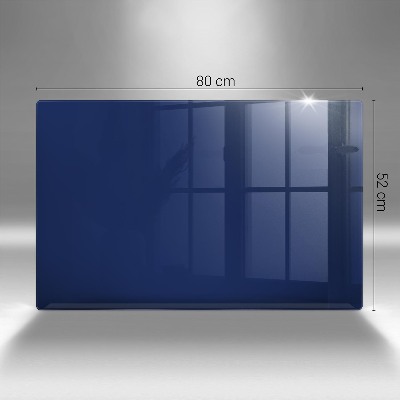 Grabkerzen Unterlage Farbe blau