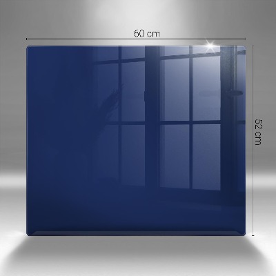 Grabkerzen Unterlage Farbe blau