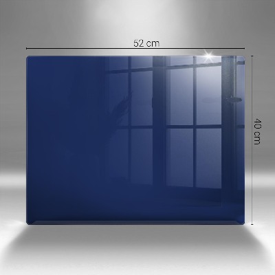 Grabkerzen Unterlage Farbe blau