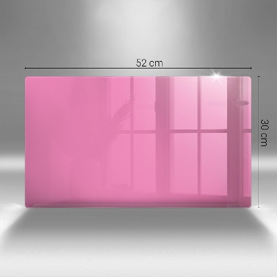 Grabkerze Untersetzer Farbe rosa