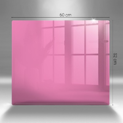 Grabkerze Untersetzer Farbe rosa