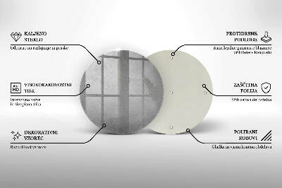 Untersetzer für Grabkerze Betonbeschaffenheitshintergrund