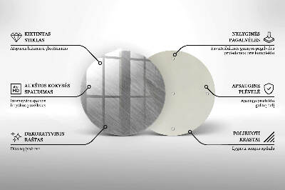 Unterlage für Kerzen Metallbeschaffenheitshintergrund