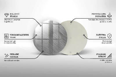 Unterlage für Kerzen Metallbeschaffenheitshintergrund