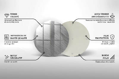Unterlage für Kerzen Metallbeschaffenheitshintergrund