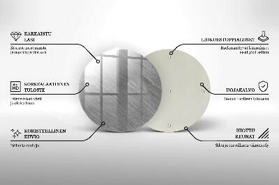 Unterlage für Kerzen Metallbeschaffenheitshintergrund