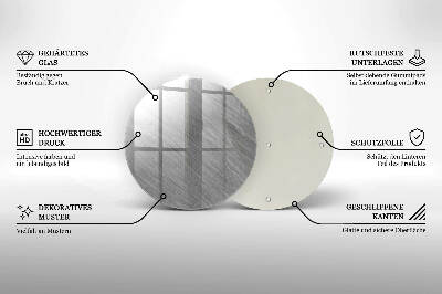 Unterlage für Kerzen Metallbeschaffenheitshintergrund