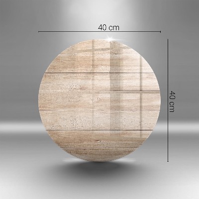 Grabkerze Untersetzer Holzbretter